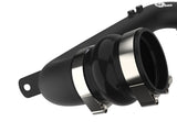 aFe Bladerunner Intercooler 3in Inlet/Outlet Tube 08-10 Ford Diesel Trucks V8 6.4L (td) - 46-20074-B