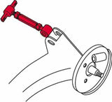 SPC Performance 88-00 Honda Civic/90-01 Acura Integra Rear EZ Arm XR Adjustable Control Arm - 67030