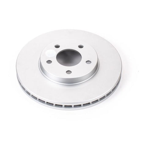 Power Stop 02-06 Buick Rendezvous Front Evolution Geomet Coated Rotor - AR8269EVC