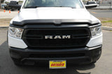 EGR 2019 Dodge Ram 1500 Superguard Hood Shield - Matte - 302955