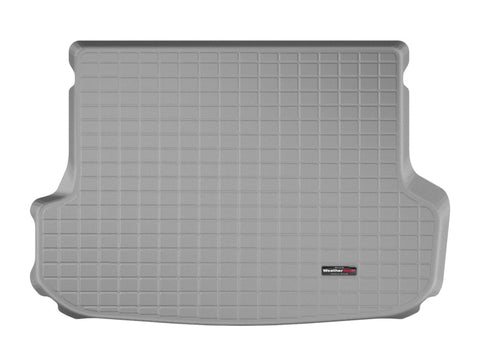 WeatherTech 2016+ Lexus RX Cargo Liners - Grey - 42851