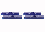 Superpro 69-74 Ford Capri 2Door / 68-79 Ford Escort Mk 1 Leaf Spring Pad Bushing Set - SPF1979K