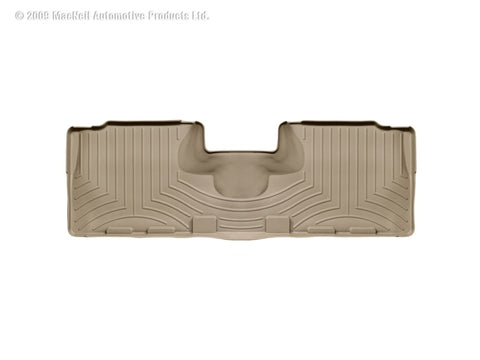 WeatherTech 03-06 Ford Expedition Rear FloorLiner - Tan - 450292
