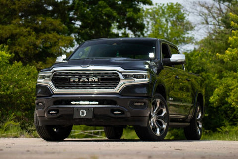 Diode Dynamics Stage Series Ditch Light Kit for 2019-Present Ram C2 - Sport Yellow Combo - DD7596