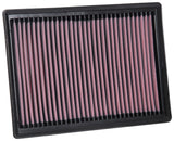 K&N 2019 Honda Insight L4-1.5L F/I Replacement Drop In Air Filter - 33-3131