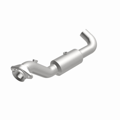 MagnaFlow Direct Fit Catalytic Converter 2015-2017 F-150 V6 2.7 OEM Underbody - 21-465