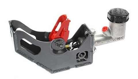 Innovative D-Series Black Cable to Hydro Conversion Actuator & Brackets - 41002