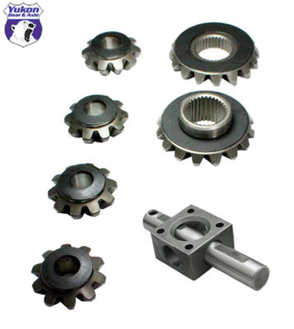 Yukon Gear Positraction internals For 8in and 9in Ford w/ 28 Spline Axles / in a 2-Pinion Design - YPKF9-P-28-2