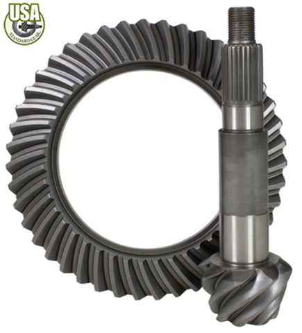 USA Standard Replacement Ring & Pinion Gear Set For Dana 60 Reverse Rotation in a 4.11 Ratio - ZG D60R-411R