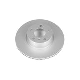 Power Stop 11-17 BMW X3 Rear Evolution High Carbon Geomet Coated Rotor - EBR1240EVC
