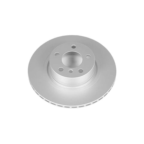 Power Stop 11-17 BMW X3 Rear Evolution High Carbon Geomet Coated Rotor - EBR1240EVC
