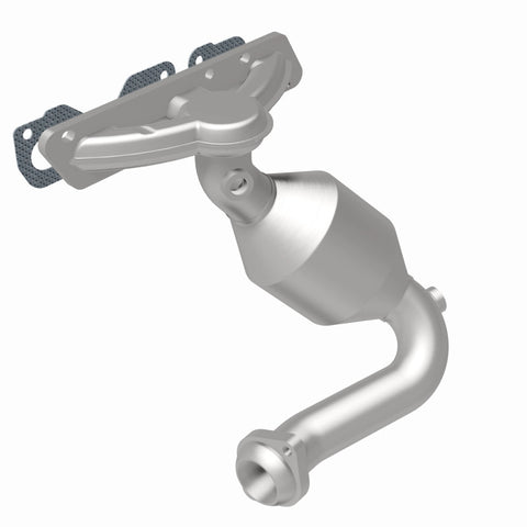 MagnaFlow Conv DF 96-00 Ford Contour 2.5L / 99-02 Mercury Cougar 2.5L California - Front - 452002