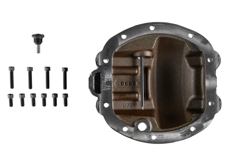 ARB Diff Cover D30 Blk - 0750002B