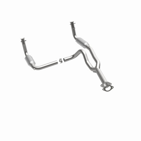 MagnaFlow Conv DF 2000 Chevrolet/GMC Express/Savana 1500/2500 5.7L to 8500 GVW - 23073