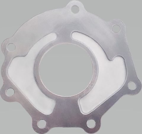 Boundary 91.5-05 Ford/Mazda BP (All Types) I4 Billet Back Plate - BP-BBP