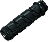 Kuryakyn Kinetic Grips Black - 6353