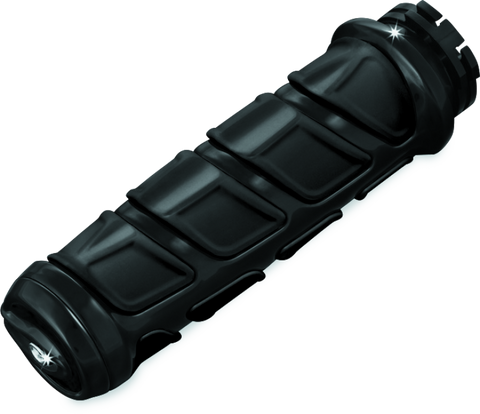 Kuryakyn Kinetic Grips Black - 6353