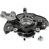 MOOG 09-13 Toyota Matrix Front Right Complete Knuckle Assembly - LK068
