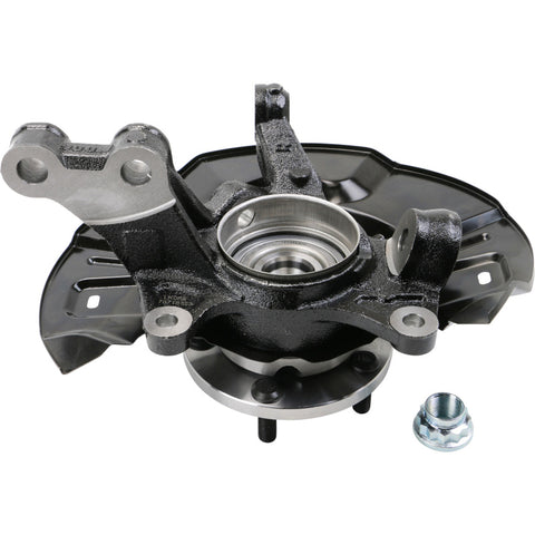 MOOG 09-13 Toyota Matrix Front Right Complete Knuckle Assembly - LK068