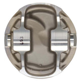 Wiseco 4.630 Big Block Chevy Quick 16 +42cc Dome 1.120CH Piston Set - K478B130