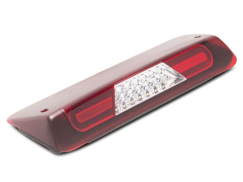 Raxiom 04-08 Ford F-150 Axial Series LED Ring Third Brake Light- Clear - T577766