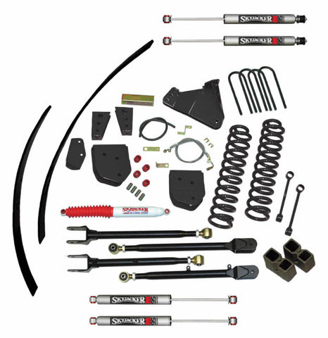 Skyjacker 8.5In KIT.08 F250 4WD GAS - F8802K-M
