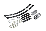 Belltech LOWERING KIT 98-03 S-BLAZER 2-3inch 6Cyl W/ND2 - 569ND