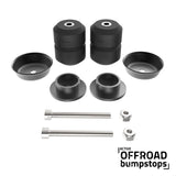 Timbren 1998 Jeep Wrangler Front Active Off Road Bumpstops - ABSJFTJ