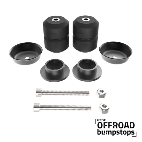 Timbren 1998 Jeep Wrangler Front Active Off Road Bumpstops - ABSJFTJ