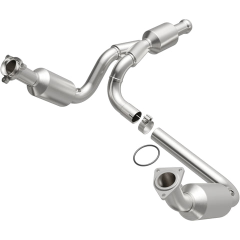 MagnaFlow Conv Direct Fit 10-13 GMC Sierra 1500 V6 4.3L - 5481578