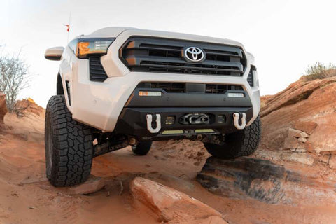 DV8 2024+ Toyota Tacoma Centric Front Bumper - FBTT1-08