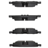 R1 20-26 Chevrolet Trailblazer Rear Optimum OE Brake Pads - 2551-2308-00