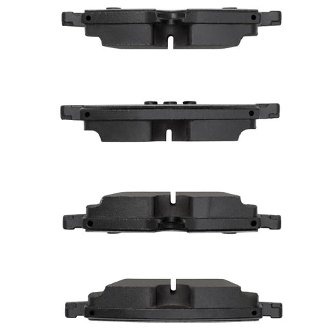 R1 20-26 Chevrolet Trailblazer Rear Optimum OE Brake Pads - 2551-2308-00