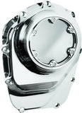 Performance Machine Vision Cam Cover W/Bezel - Chrome - 0177-2082M-CH