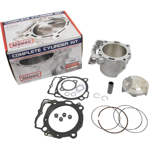 Cylinder Works 21-22 Gas-Gas EX 450 F 450cc Standard Bore Cylinder Kit - CW50009K01