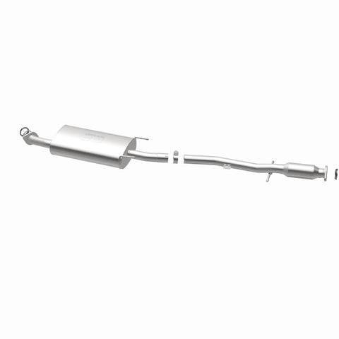 MagnaFlow 2017 Lexus RX 450h V6-3.5L Direct Fit Catalytic Converter OEM Underbody - 21-101