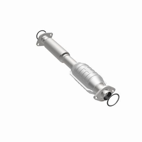 MagnaFlow Direct Fit Catalytic Converter 06- Mazda 6 3.0L Rear OEM - 49232