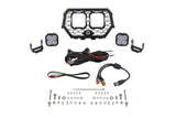 Diode Dynamics 2014-2018 Polaris RZR XP Stage Series LED Grille Kit - Pro White Fog - DD7861