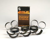 ACL 1955-1967 Chevy V8 265/283/302/327 Standard Size Main Bearing Set - 5M429P-STD
