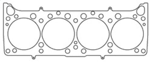 Cometic Pontiac V8 4.200 inch Bore .098 inch MLS-5 Headgasket - C5769-098