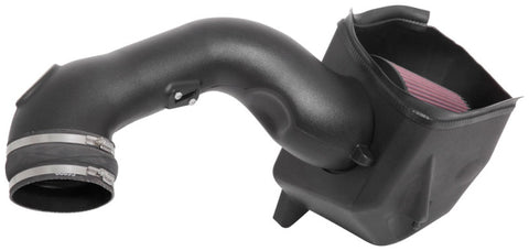 Airaid 17-18 Ford F-250/F-350/F-450 Super Duty V8-6.7L DSL Cold Air Intake Kit - 401-279