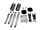 Belltech LOWERING KIT WITH SP SHOCKS - 823SP