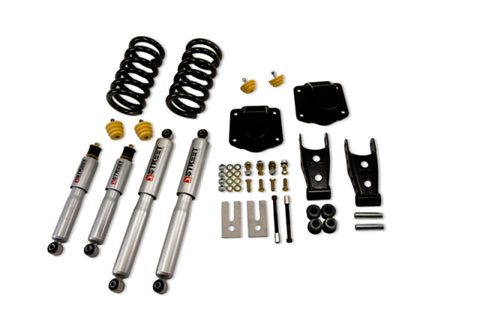 Belltech LOWERING KIT WITH SP SHOCKS - 823SP