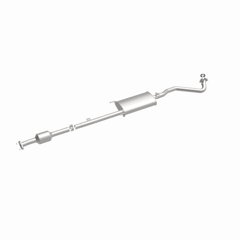 MagnaFlow 08-10 Toyota Highlander 3.3L OEM Grade Direct Fit Catalytic Converter - 52104