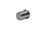 Fleece Performance Universal 7/8in Billet Aluminum Block Off Plug - FPE-34113
