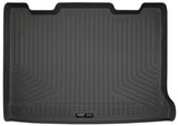Husky Liners 07-13 GM Escalade/Suburban/Yukon WeatherBeater Black Rear Cargo Liners (Behind 3rd Row) - 28261