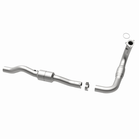 MagnaFlow Direct Fit Catalytic Converter 01-02 2500HD 8.1 Driver Side - 24457