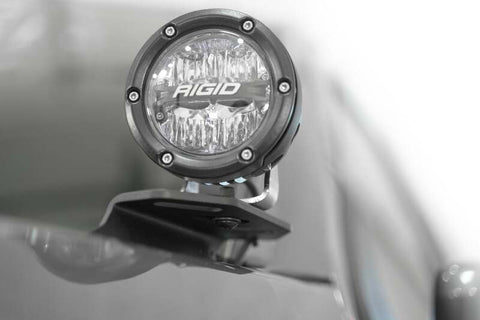 Addictive Desert Designs2021+ Ford F150 / 2021+ Ford F150 Raptor Ditch Light Brackets - AC1901801NA
