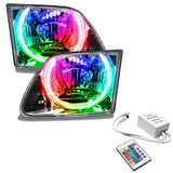 Oracle 97-03 Ford F-150 SMD HL - ColorSHIFT w/ Simple Controller - 7733-504
