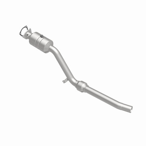 MagnaFlow Direct Fit Catalytic Converter 02-03 Audi A4 3L Passenger Side - 51462
